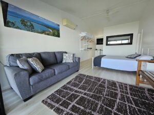 Air condition unit to keep you comfortable on those hot Queensland nights